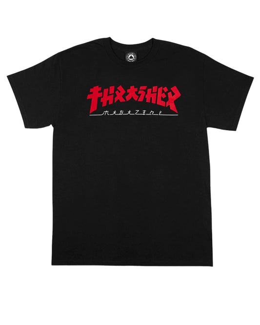 Thrasher T Shirt Mag