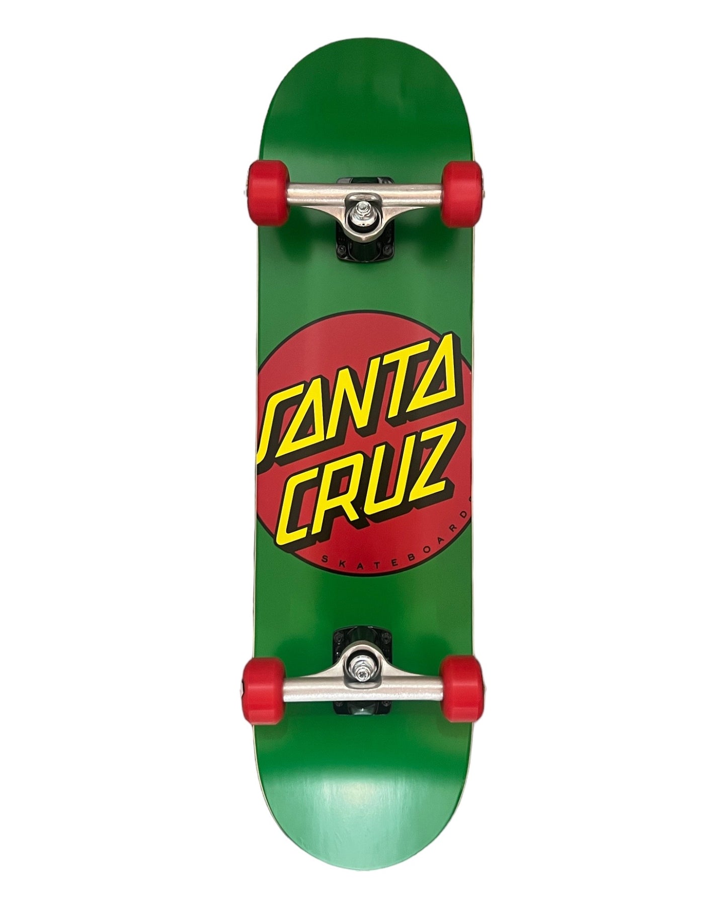 Santa Cruz Og Logo Skateboard 8.25”