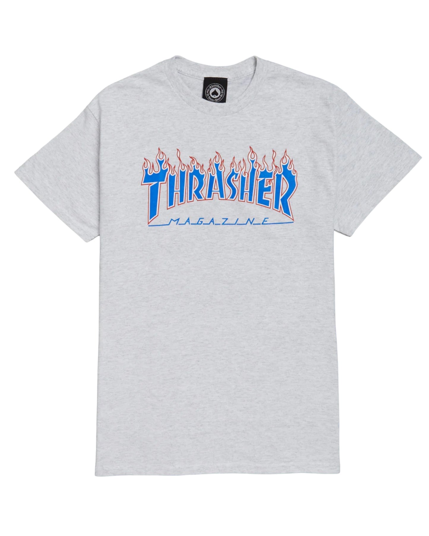 Thrasher T Shirt Mag