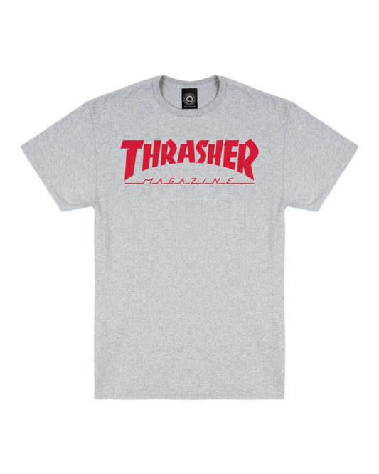 Thrasher T Shirt Mag