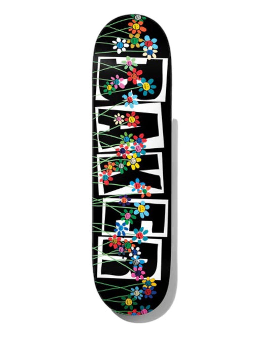 Theotis Flowers Baker Skateboard Deck 8”
