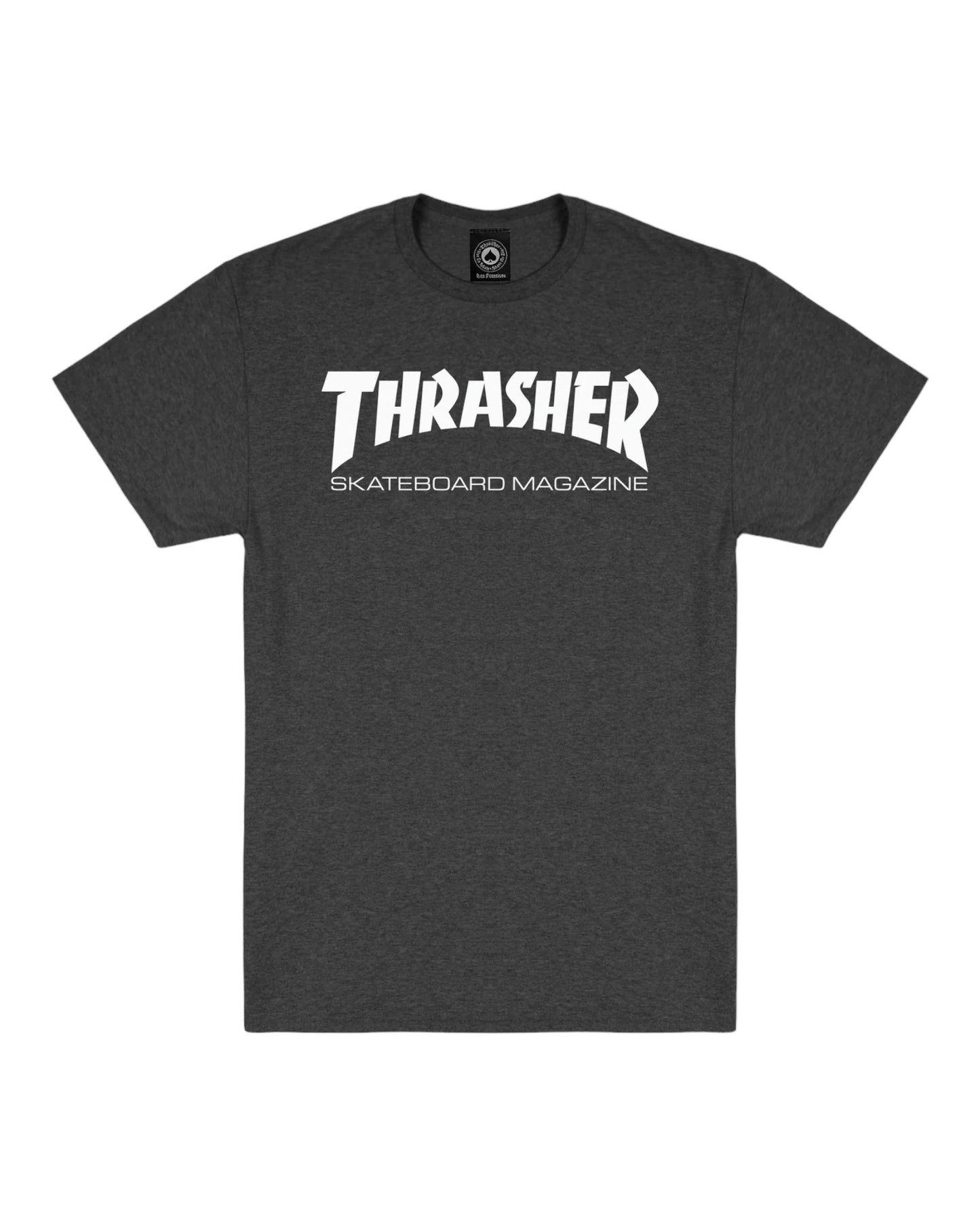 Thrasher T Shirt Mag