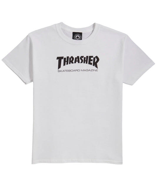 Thrasher T Shirt Mag