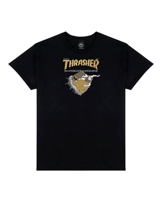 Thrasher T Shirt First Cover