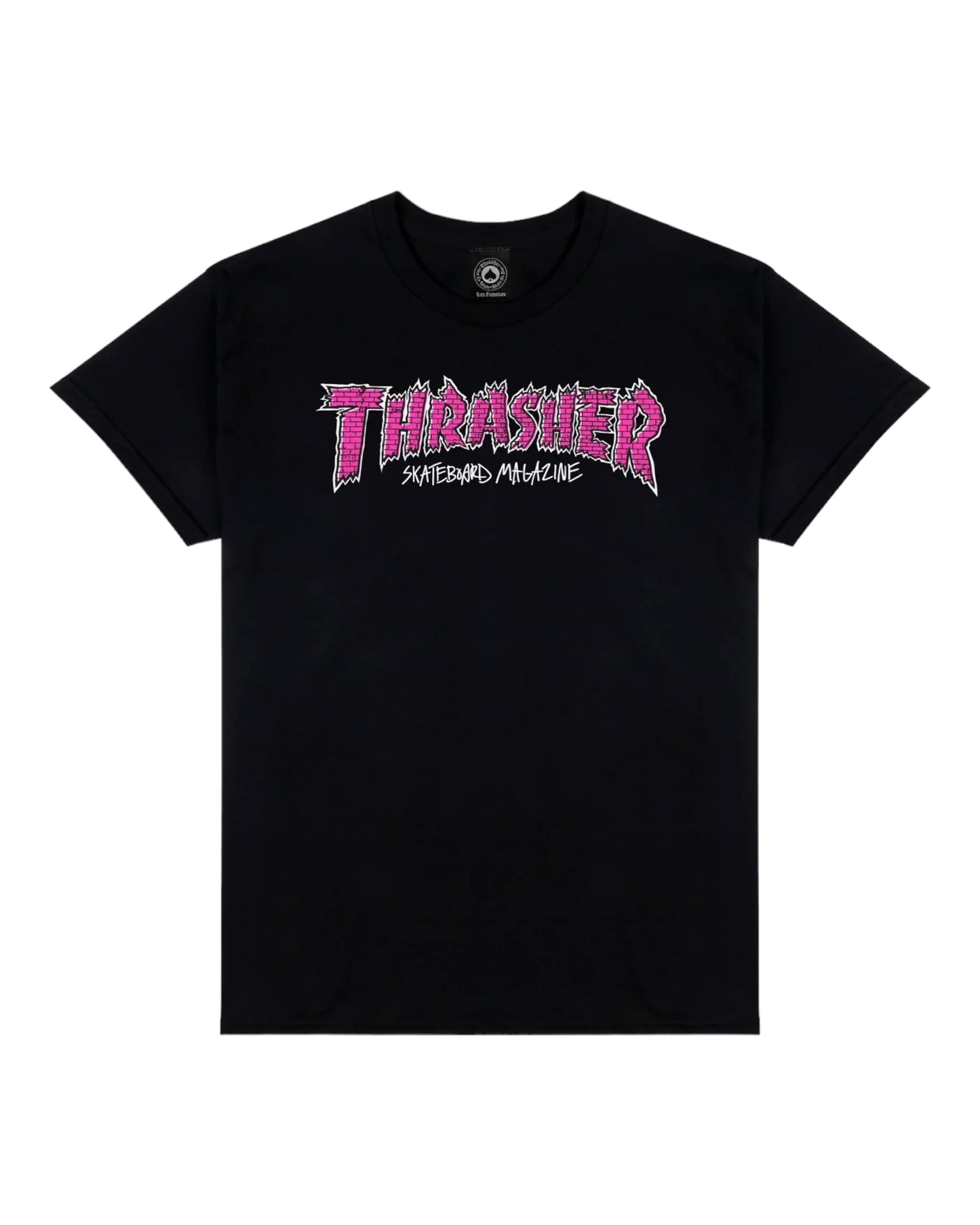 Thrasher T Shirt Brick