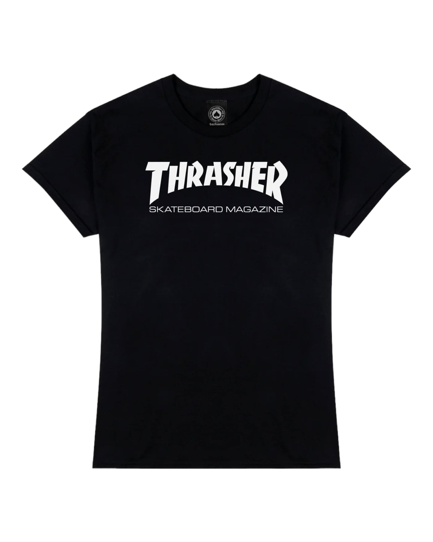 Thrasher Women’s T Shirt Mag