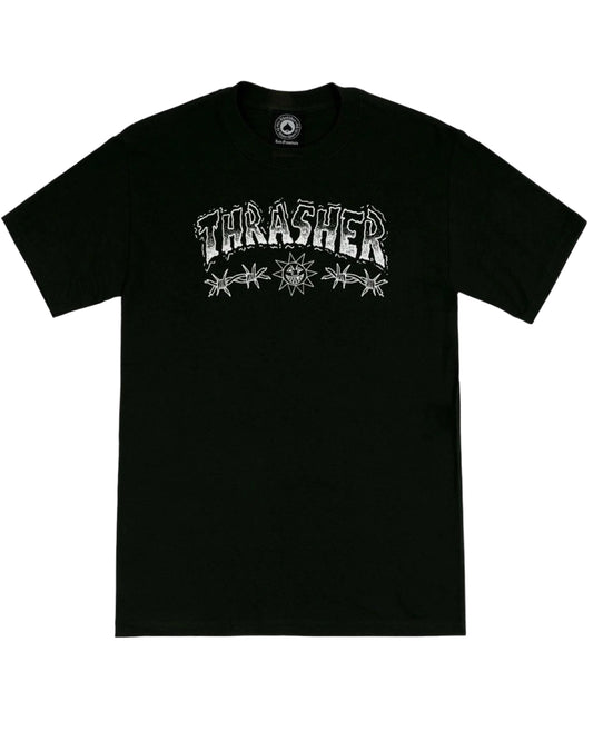 Thrasher T Shirt Tropics