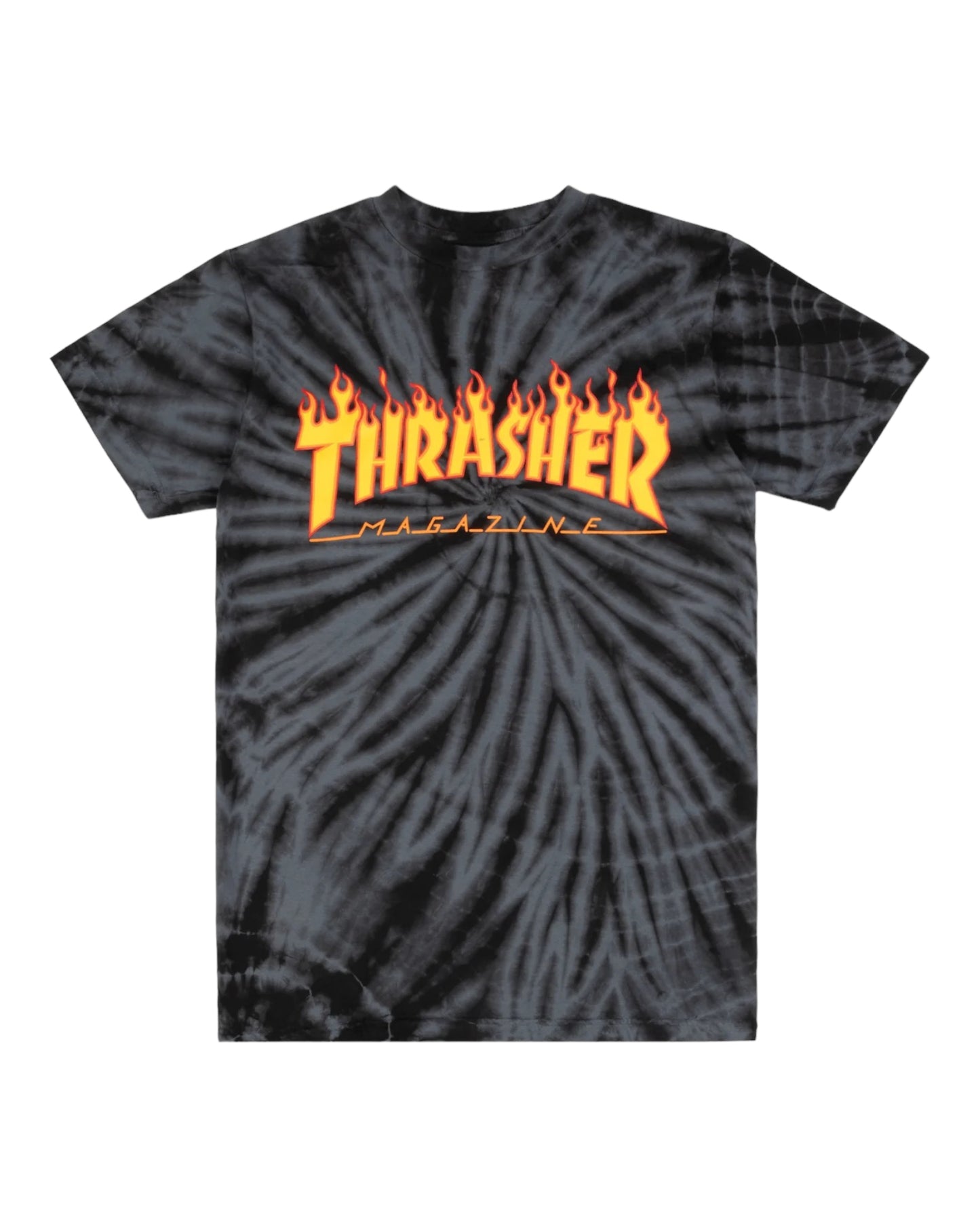 Thrasher Women’s T Shirt Flame