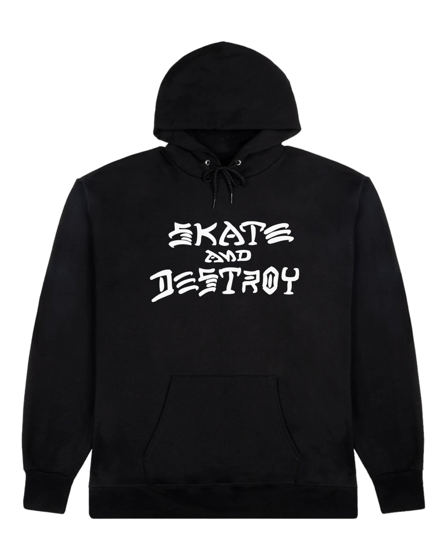 Thrasher Hoodie Skate & Destroy