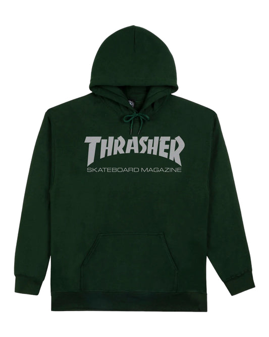 Thrasher Hoodie Mag