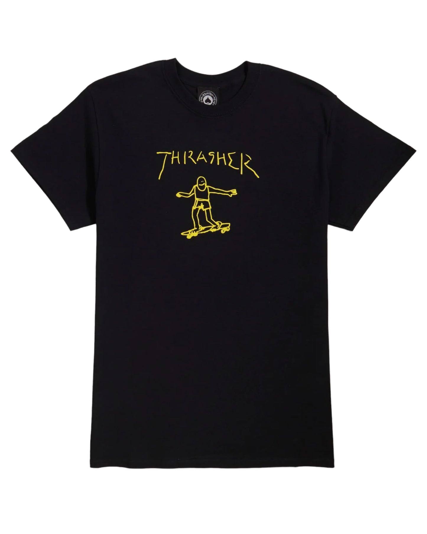 Thrasher T Shirt Gonz