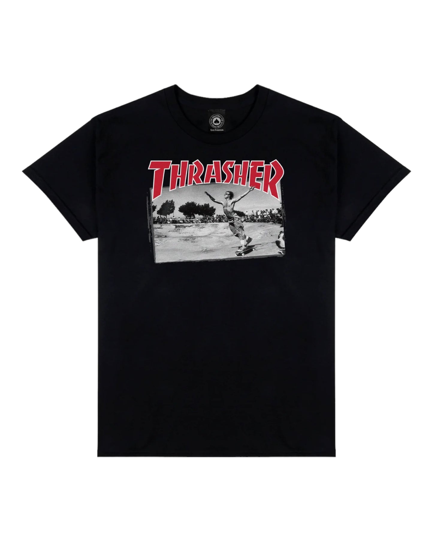 Thrasher T Shirt Jake Dish