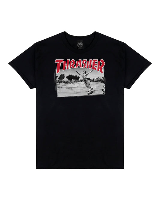 Thrasher T Shirt Jake Dish