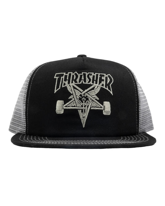 Thrasher Hat Trucker Skategoat
