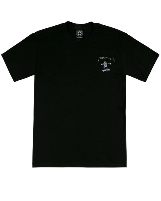 Thrasher T Shirt Little Gonz