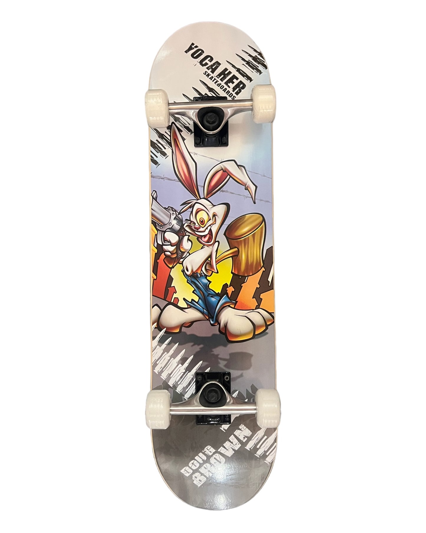 Bugs Series Skateboard 7.88”