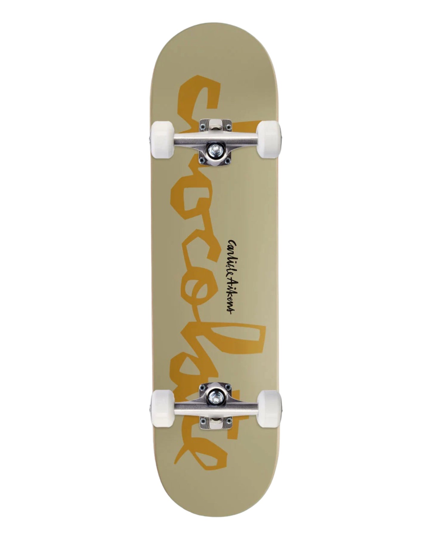 Chocolate Pro Model Skateboard 8.25”