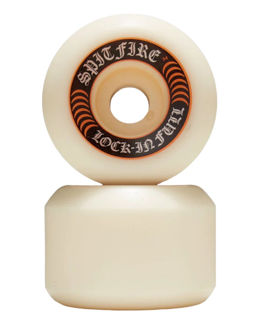 Spitfire Formula 4 56mm Skateboard Wheels 4pk