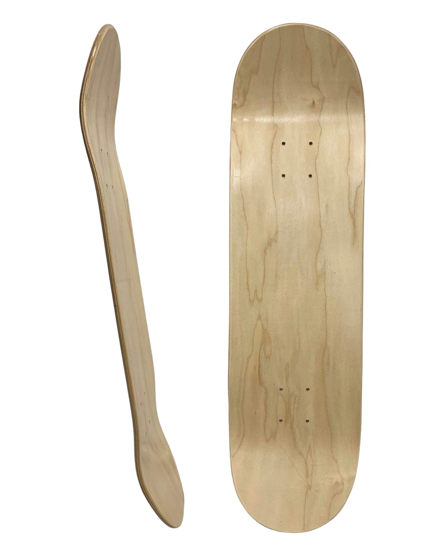 Maple Skateboard Deck