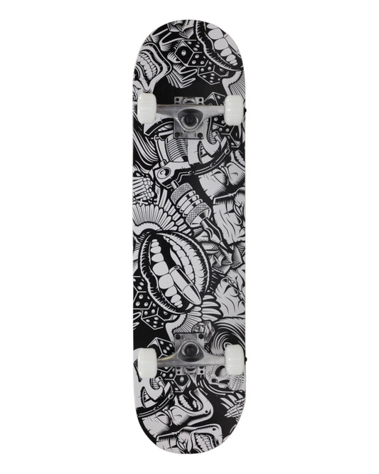 Pro Lucky Bullet Skateboard 7.88”