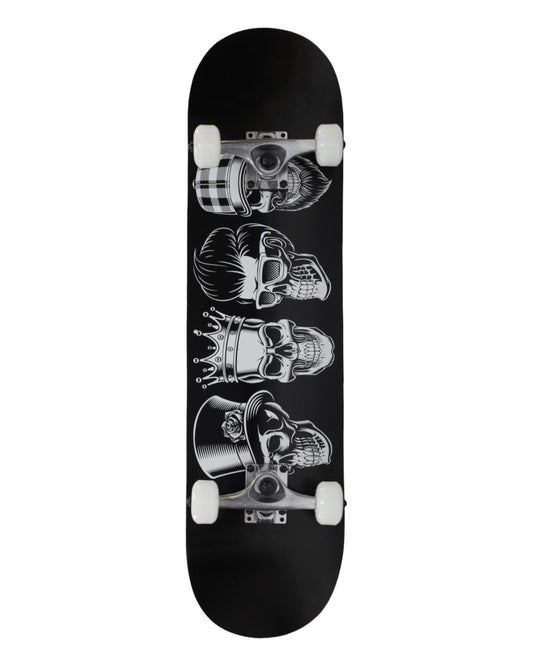 Pro Skull Brothers Skateboard