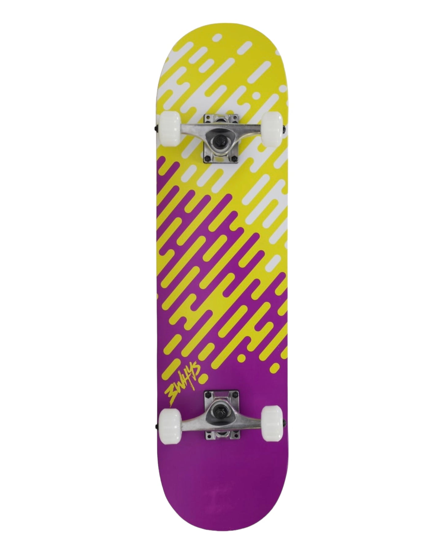 Mix Drip Complete Skateboard