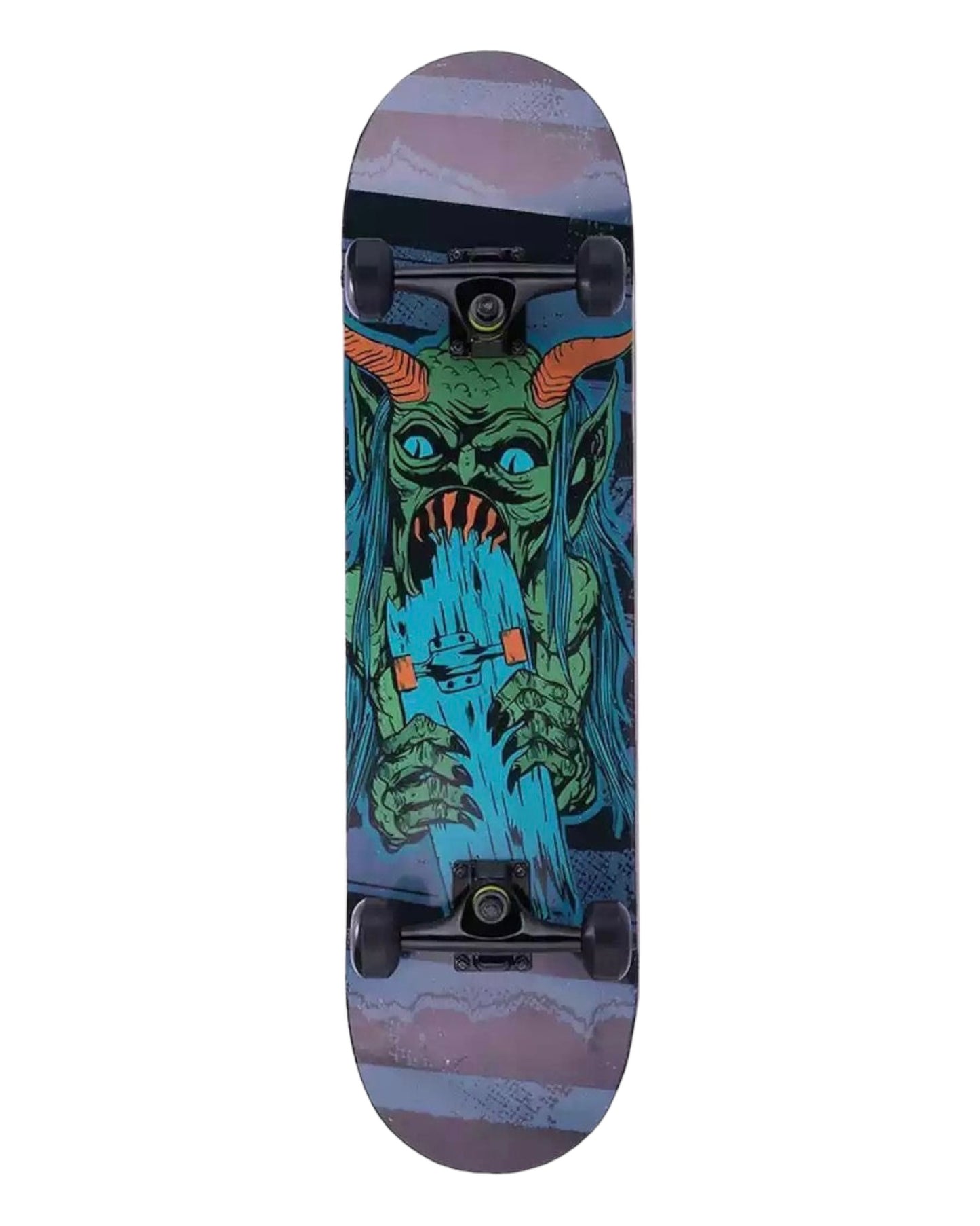 Pro Quality Monster Skateboard 8"