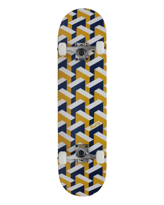 Pro Quality Maze Complete Skateboard