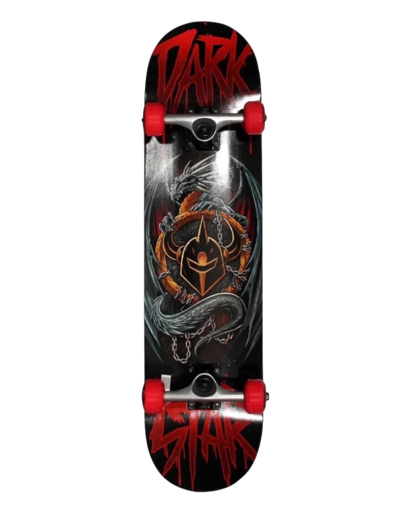 Pro Dark star Skateboard 7.5”