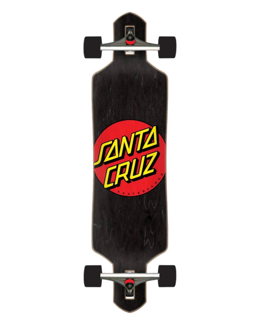 Santa Cruz OG Drop Through Longboard Skateboard 42”