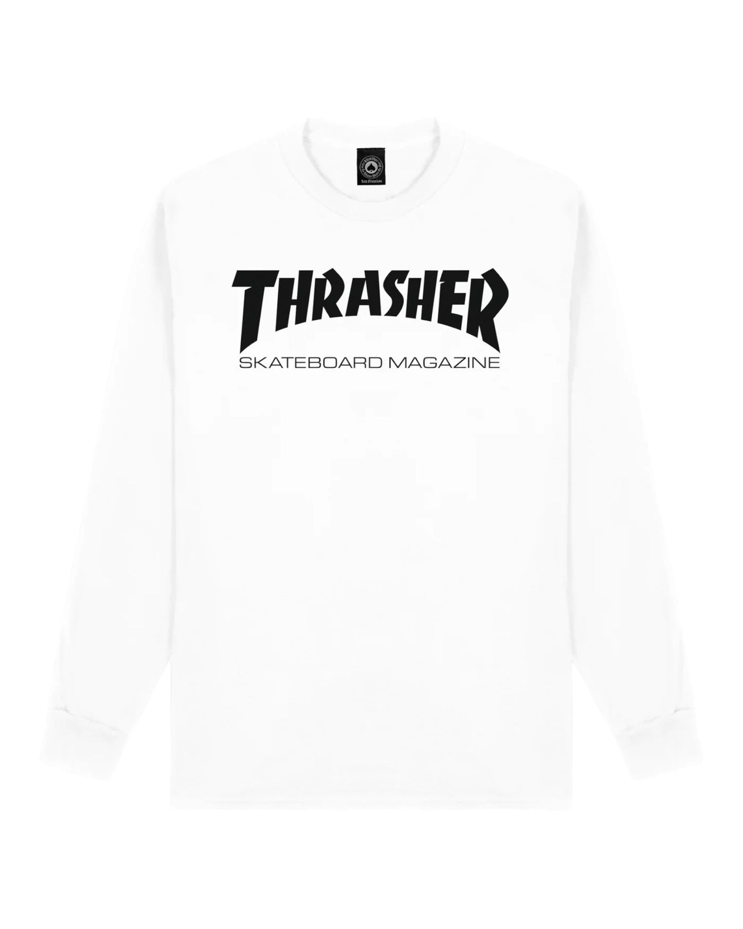 Thrasher Long Sleeve Mag