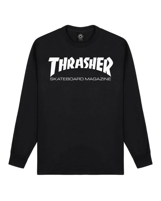 Thrasher Long Sleeve Mag