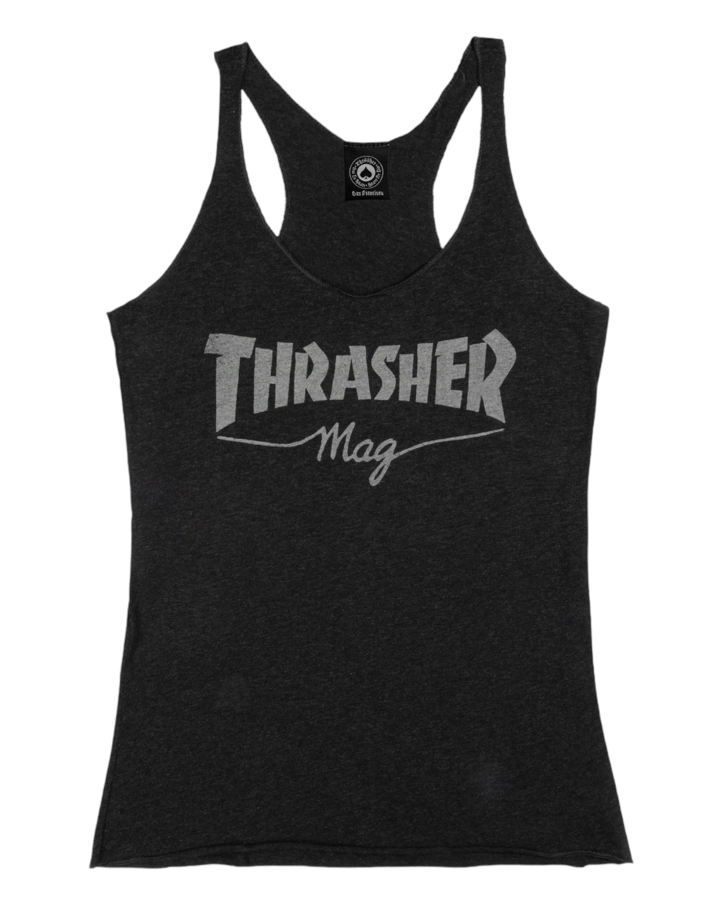 Thrasher Women’s Tank Top Mag