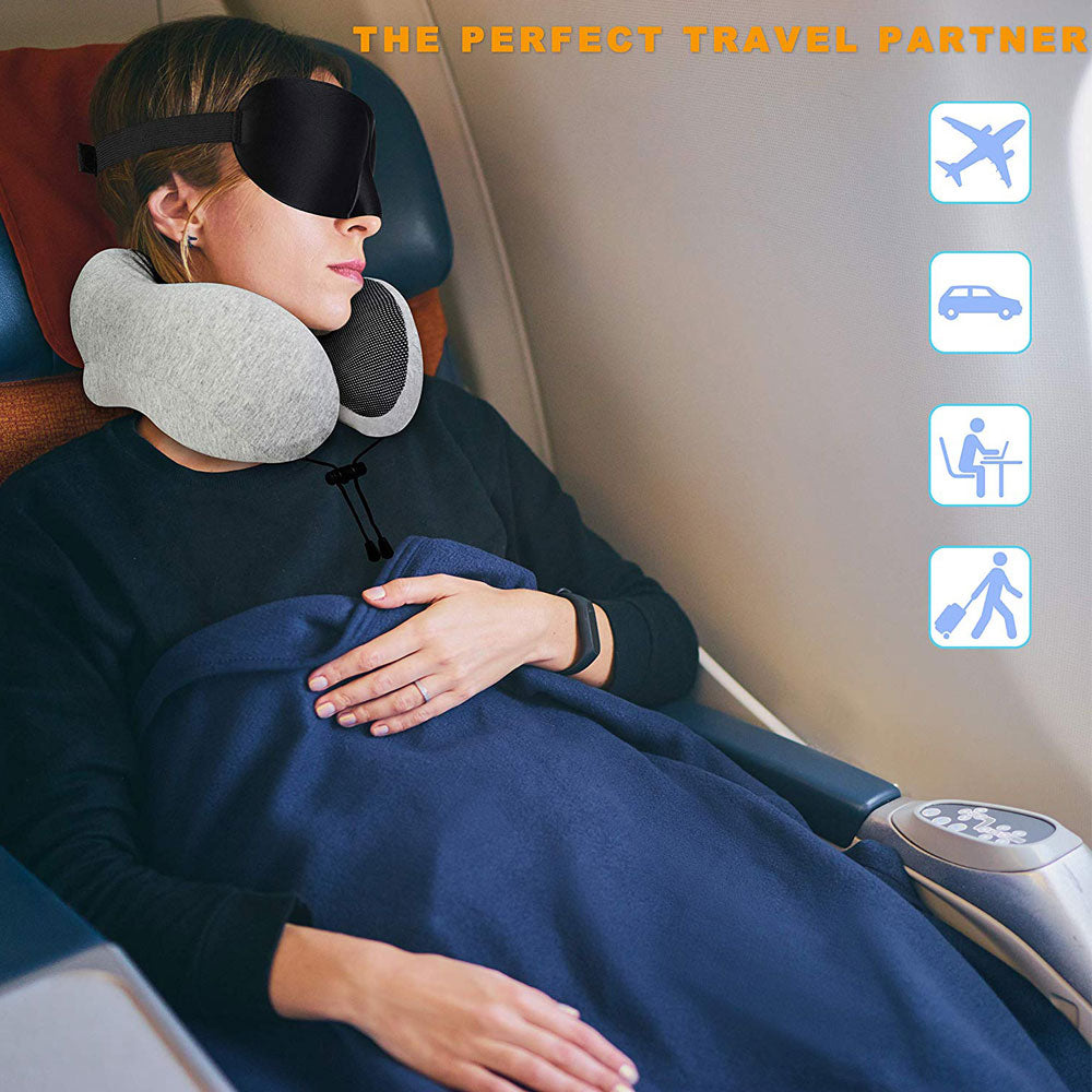 Wireless Travel Neck Massager
