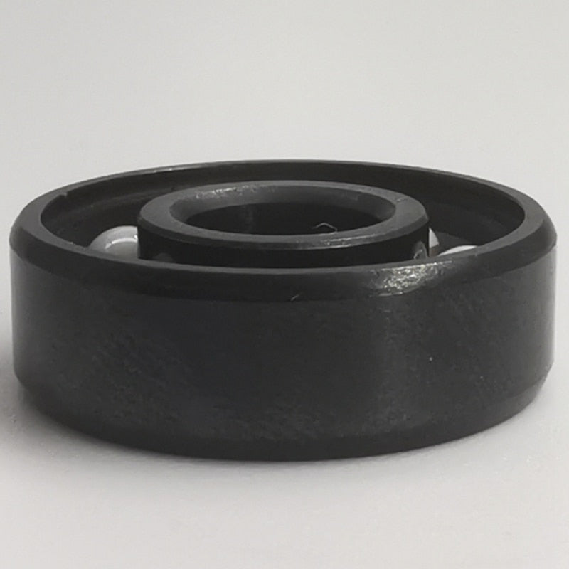 8 Pcs Ceramic Bearings High Speed Wear Resistant for Skate Skateboard Wheel