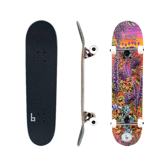 Braille Skateboard 7.75 / Different Designs