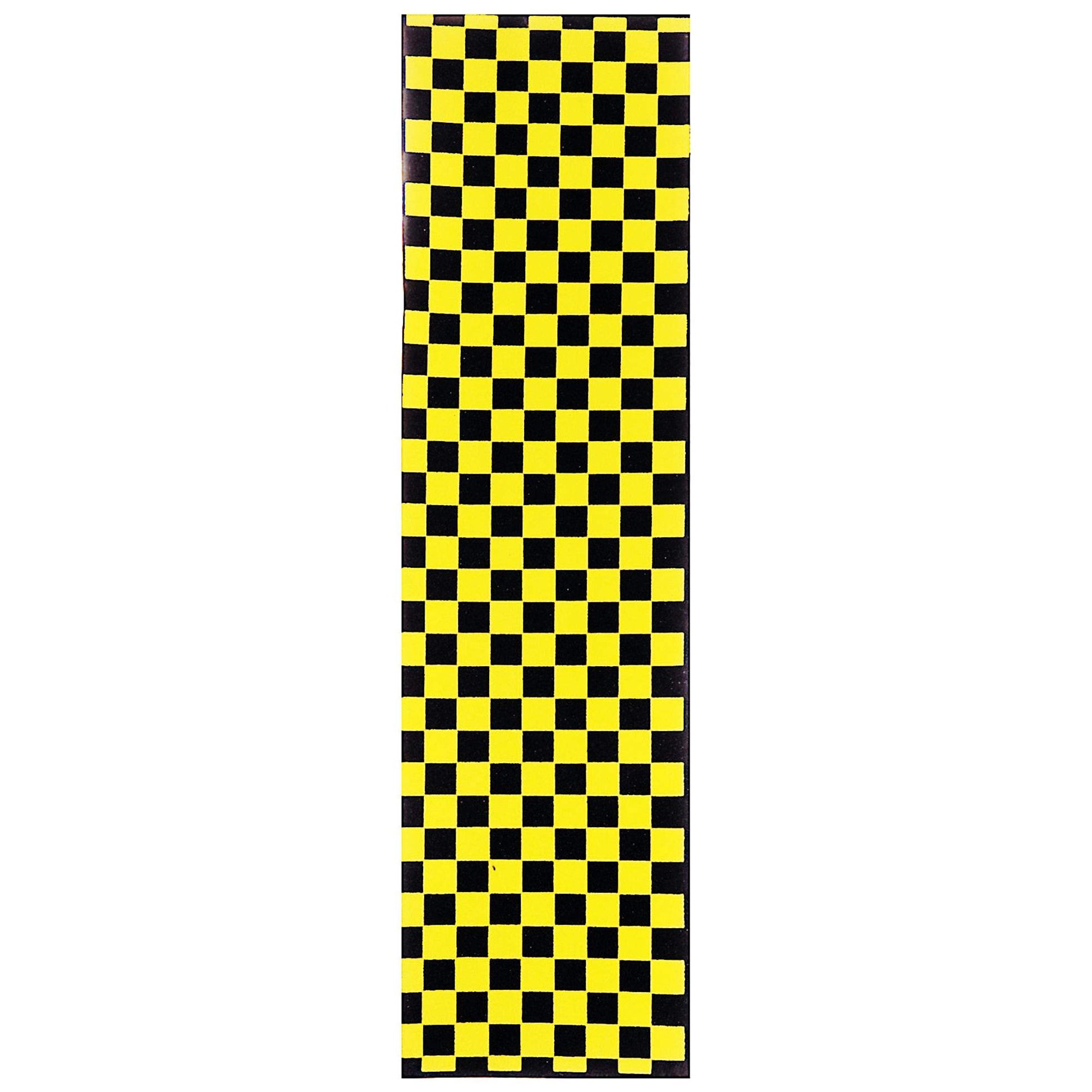 skateboard grip tape checker design 