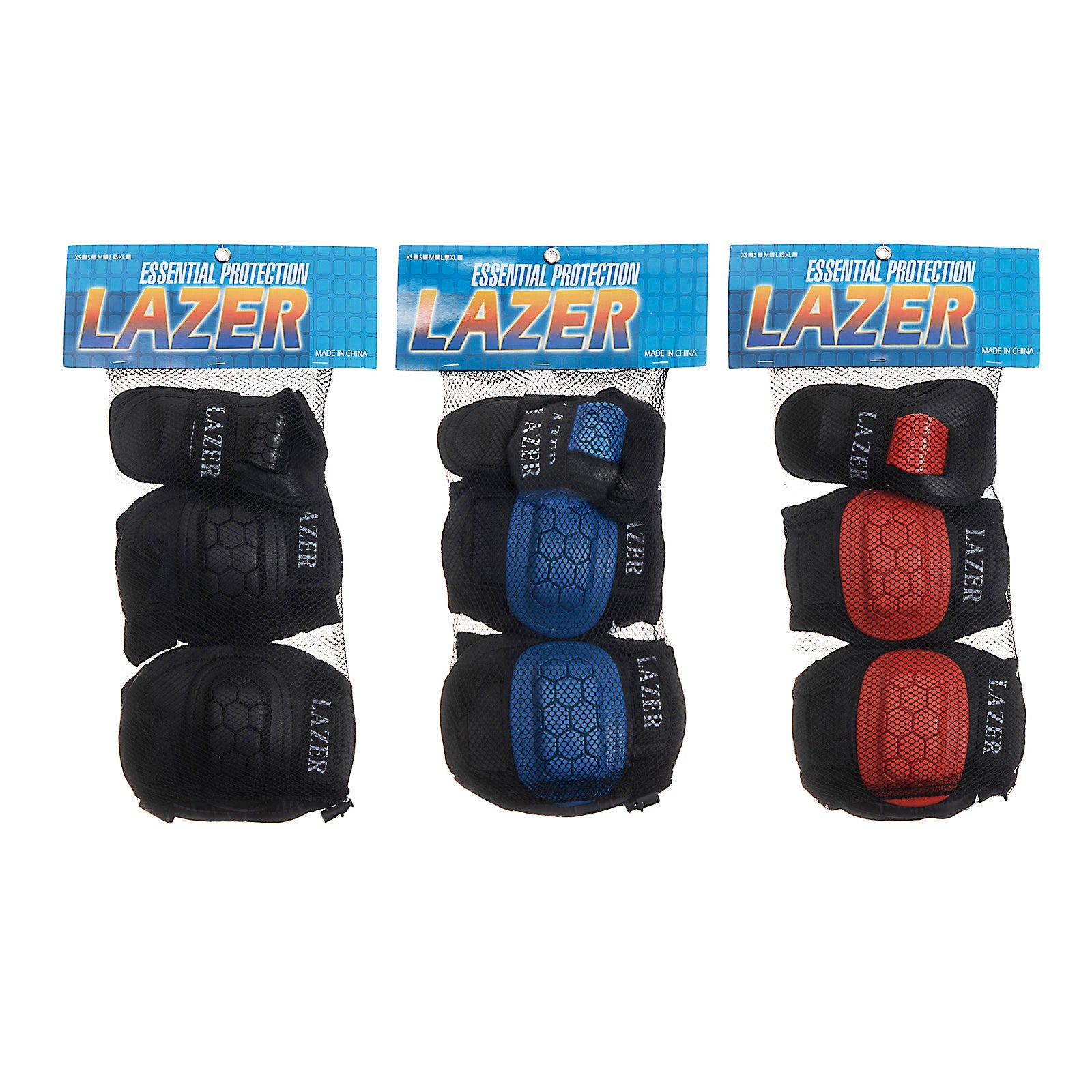 elbow wrist knee pads