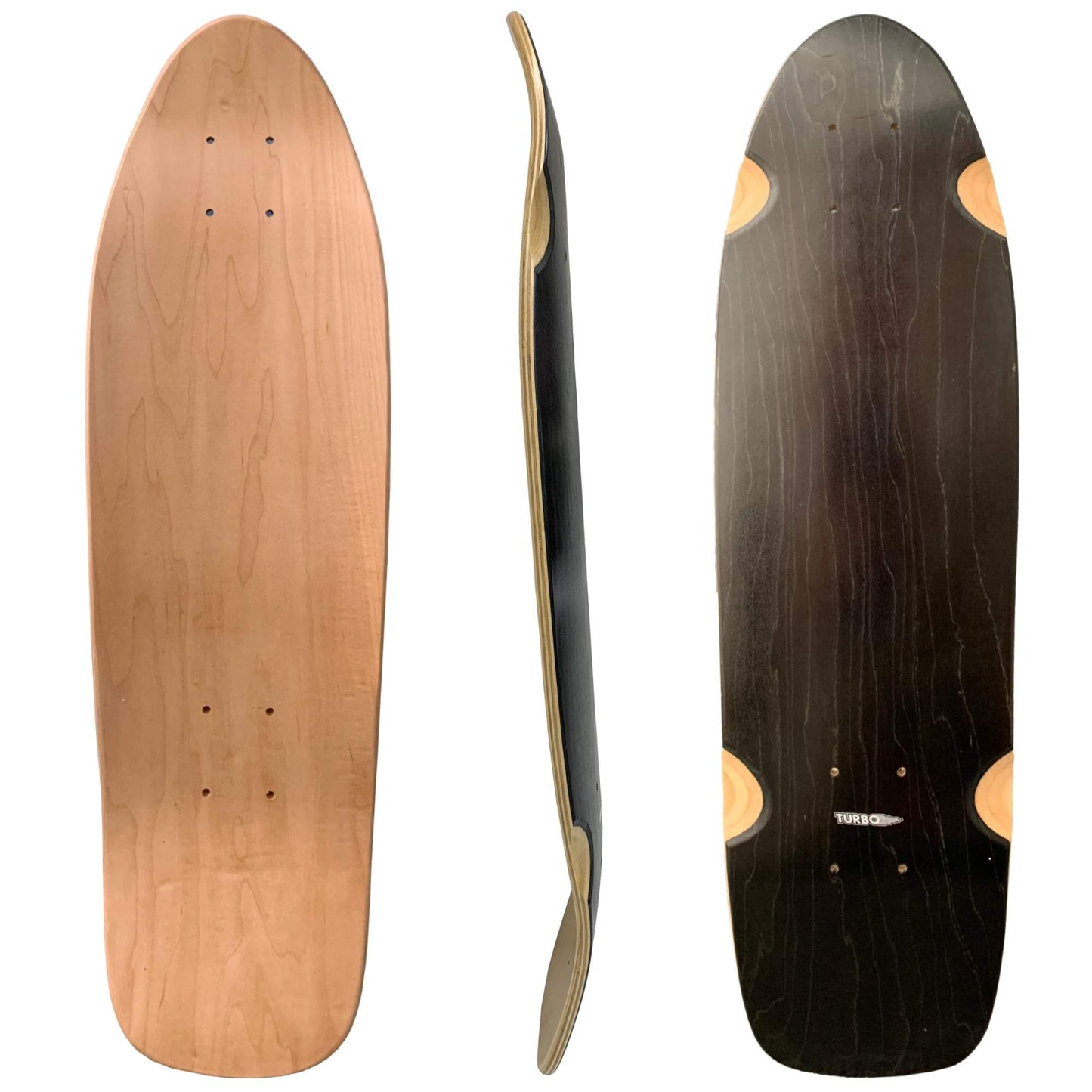 cruiser skateboard deck