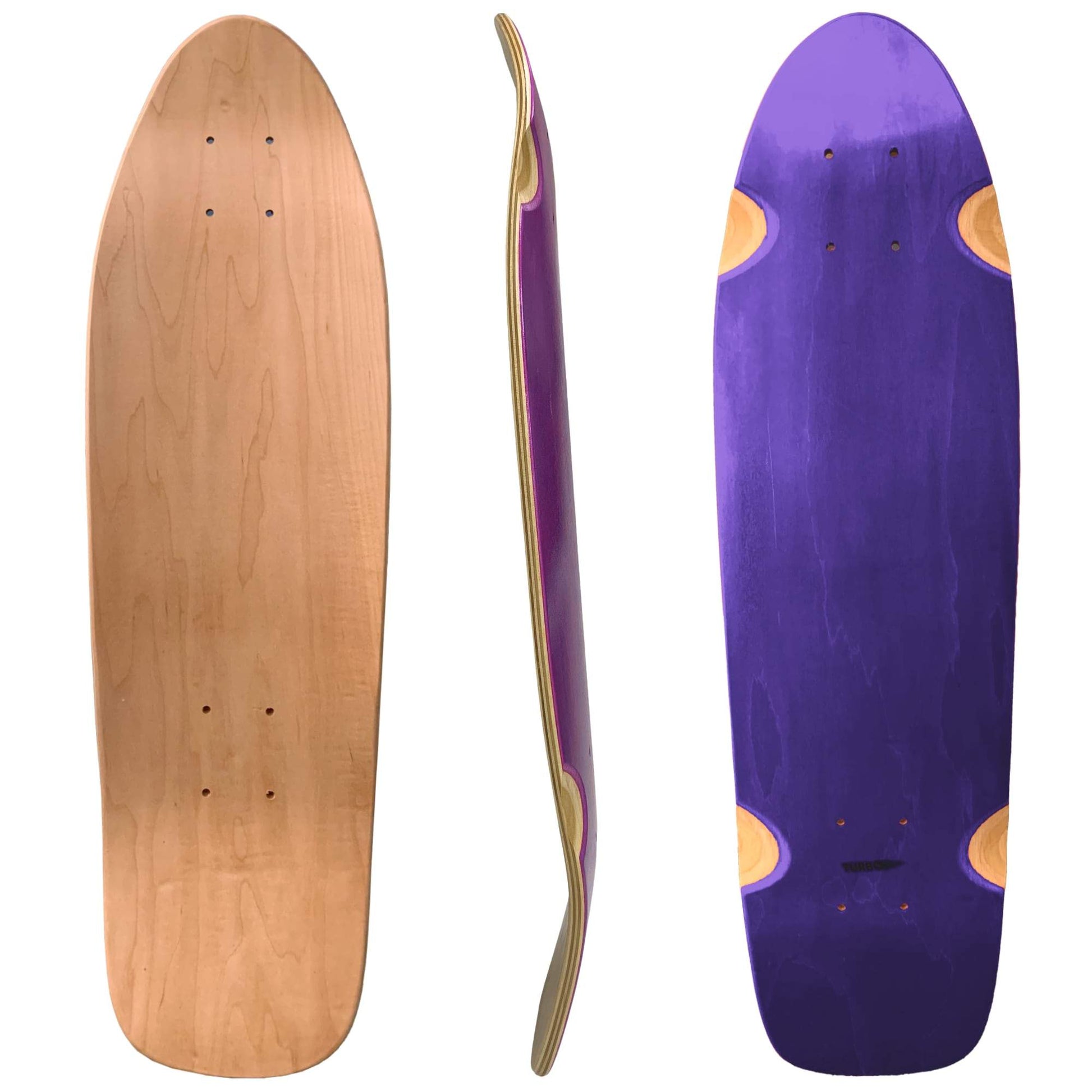 cruiser skateboard deck